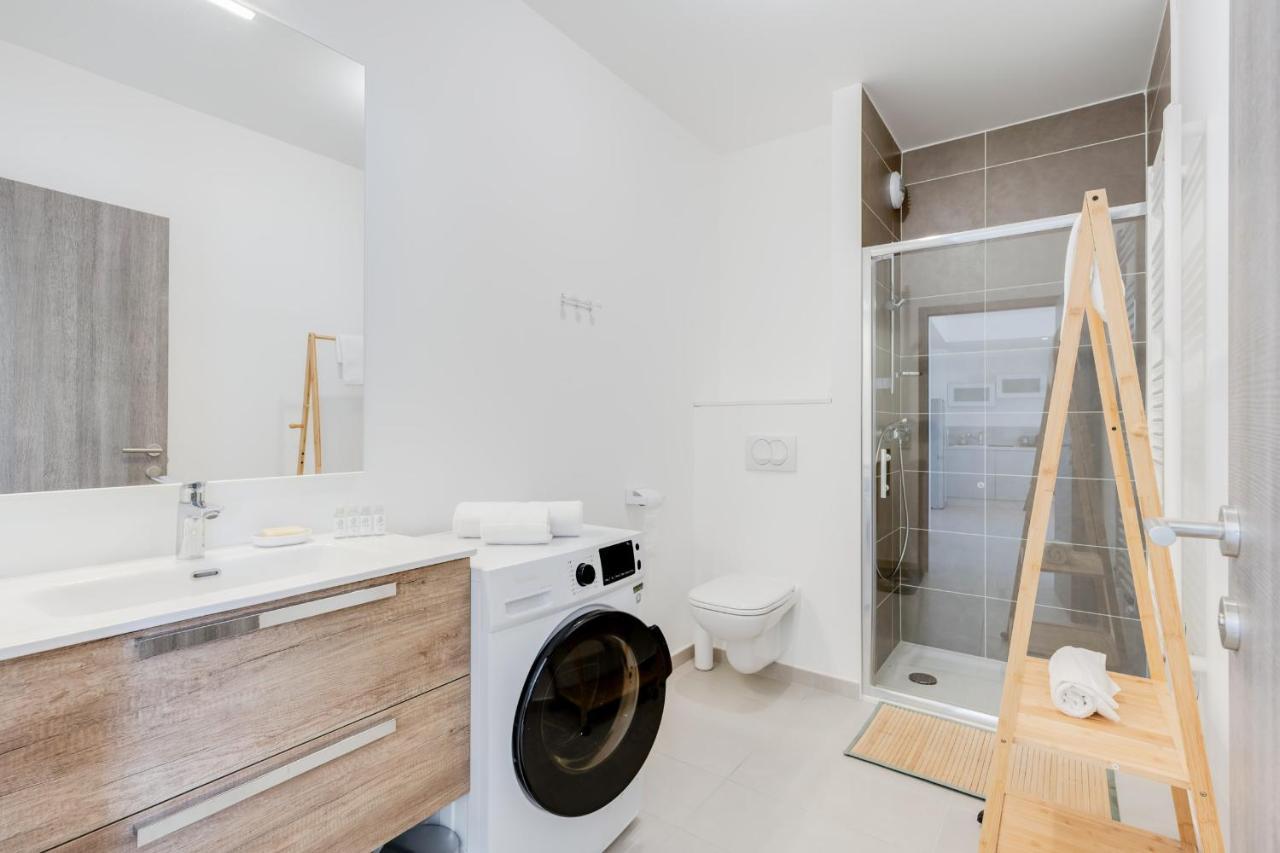 La Cantonade - Nice T2 With Garage For 4 People Near Beach Annecy Exterior foto