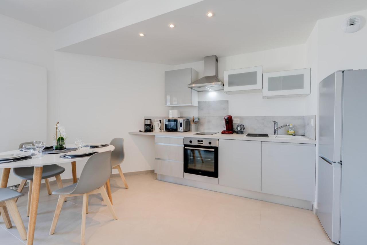 La Cantonade - Nice T2 With Garage For 4 People Near Beach Annecy Exterior foto