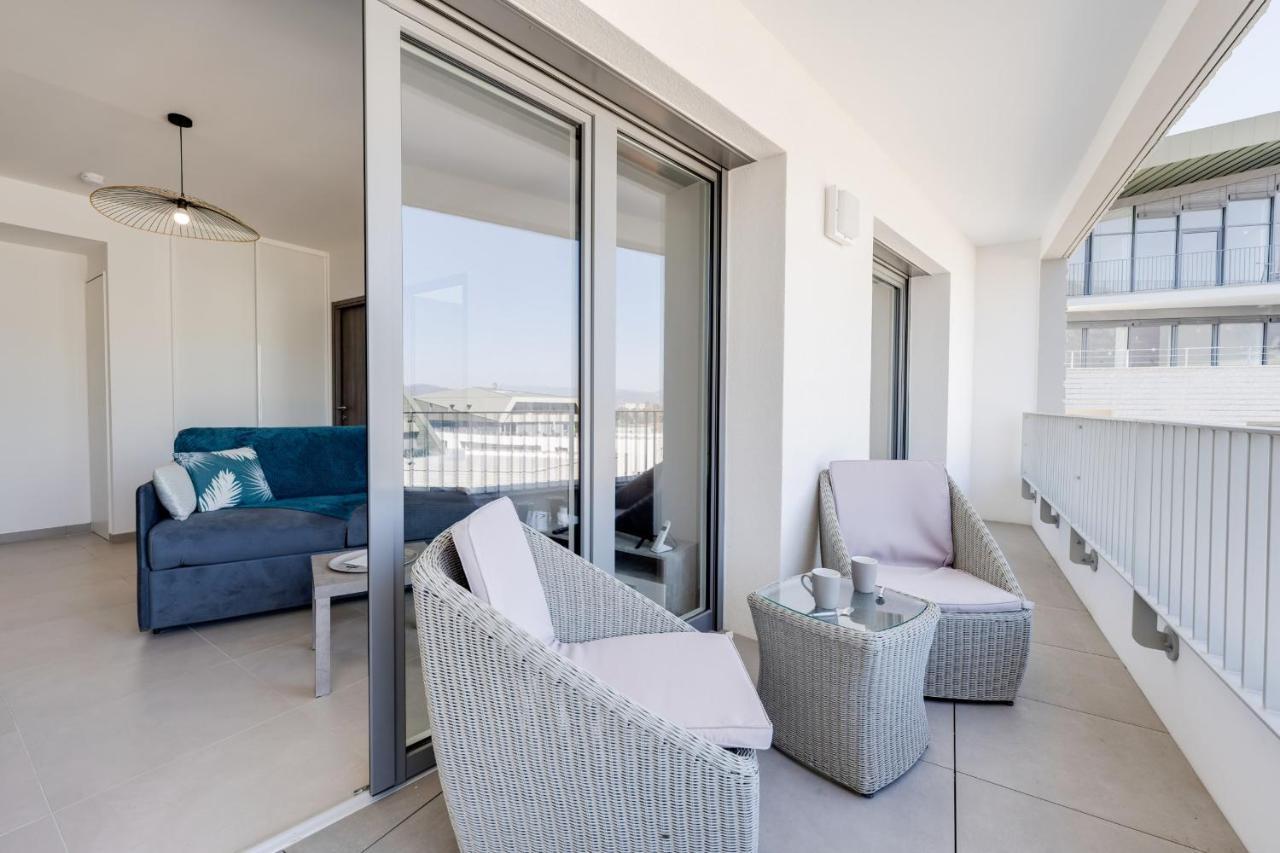 La Cantonade - Nice T2 With Garage For 4 People Near Beach Annecy Exterior foto